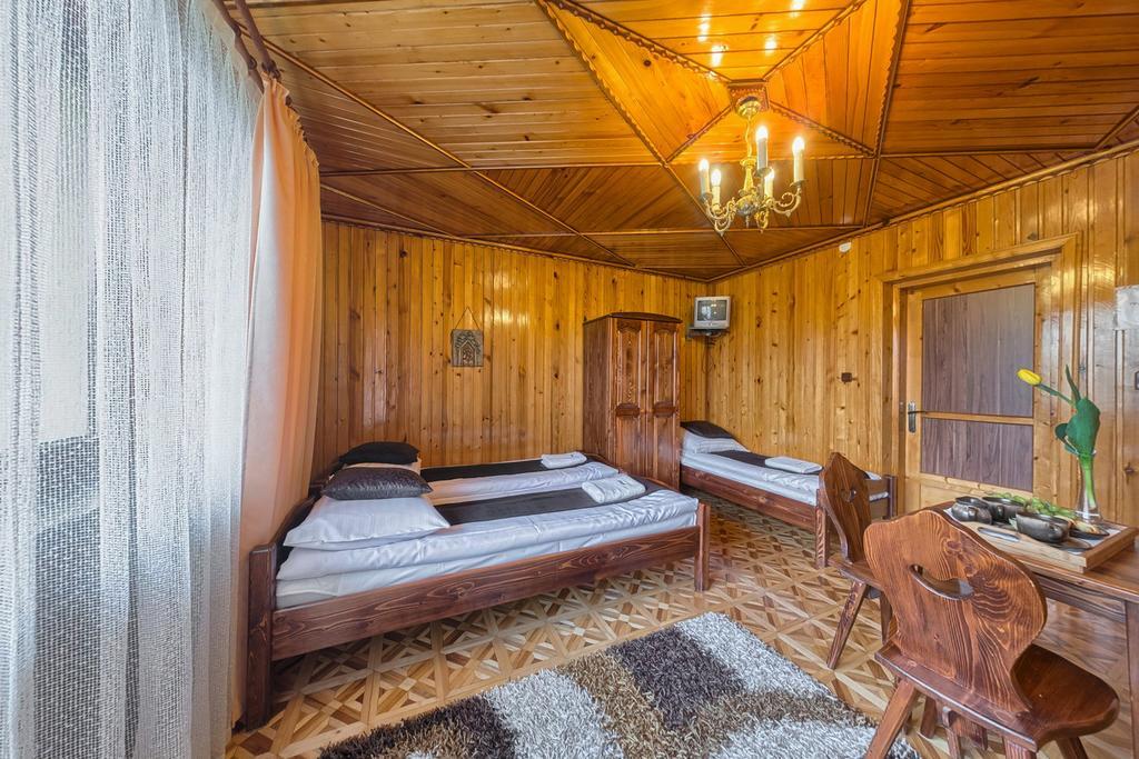 Rezydencja Silverton - Pilkarzyki, Ping Pong W Obiekcie Bialka Tatrzanska Bagian luar foto