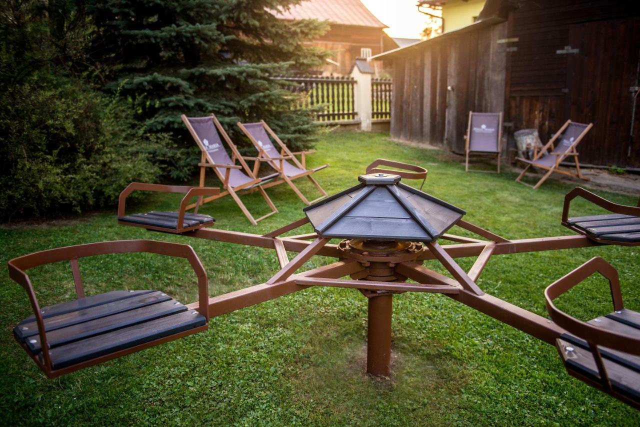 Rezydencja Silverton - Pilkarzyki, Ping Pong W Obiekcie Bialka Tatrzanska Bagian luar foto