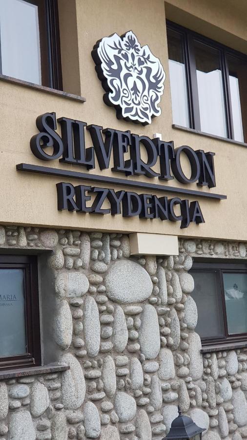 Rezydencja Silverton - Pilkarzyki, Ping Pong W Obiekcie Bialka Tatrzanska Bagian luar foto